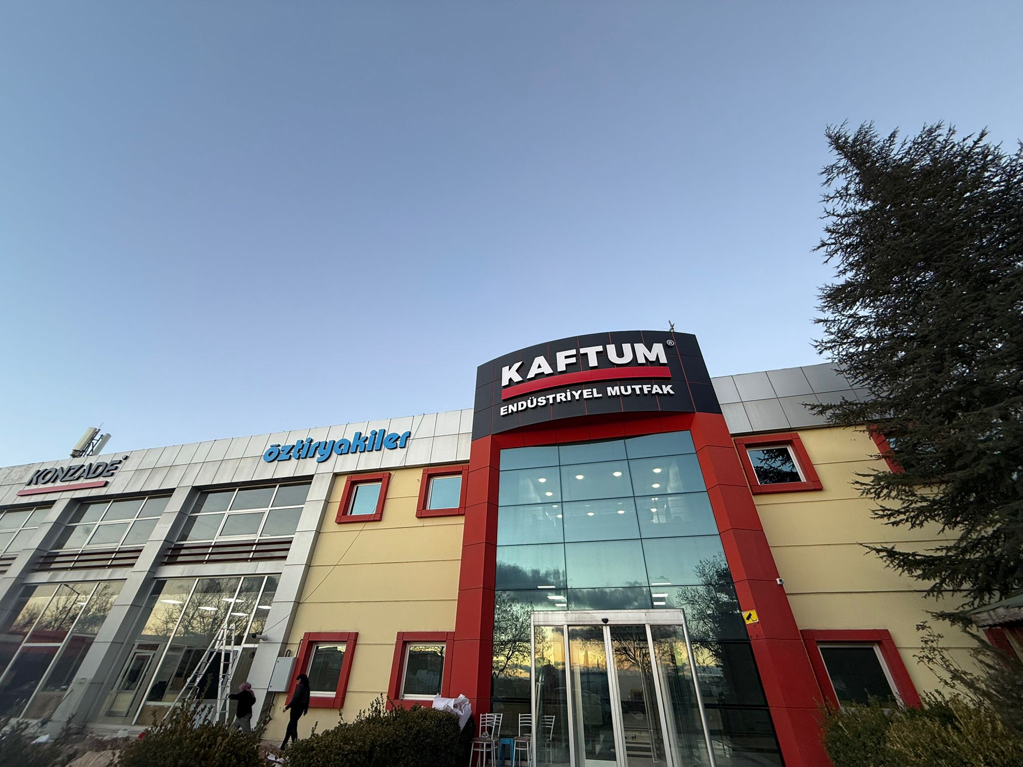 Konya Sanayisinin Temizlik Çözüm Ortağı: Ravza Danışmanlık