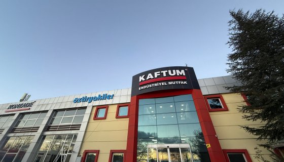 Konya Fabrika ve Endustriyel Alan Temizligi - Sonrasi